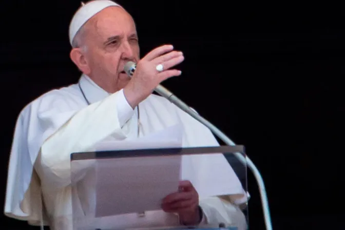 El Papa Francisco pide un corredor humanitario para los migrantes atrapados en Libia