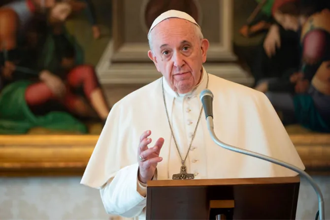 Papa Francisco: La muerte ha entrado en el mundo por la envidia del diablo