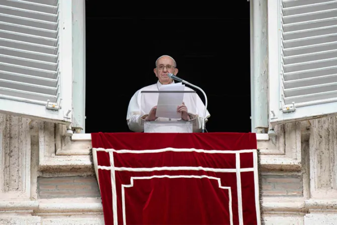 El Papa llama a la oración, ayuno y penitencia por la paz en Afganistán