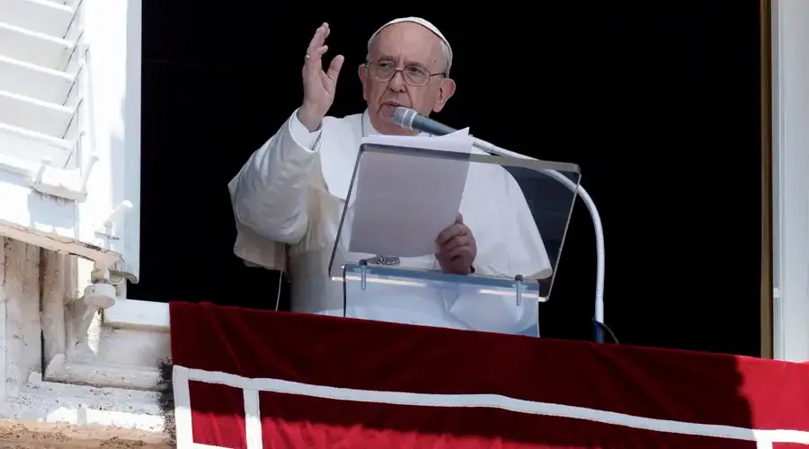 Papa Francisco se pronuncia sobre la crisis que vive Nicaragua