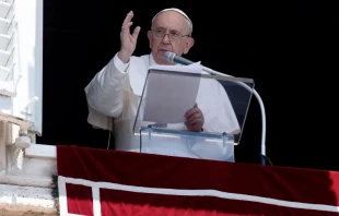 Papa Francisco. Cru00e9dito: Vatican Media 