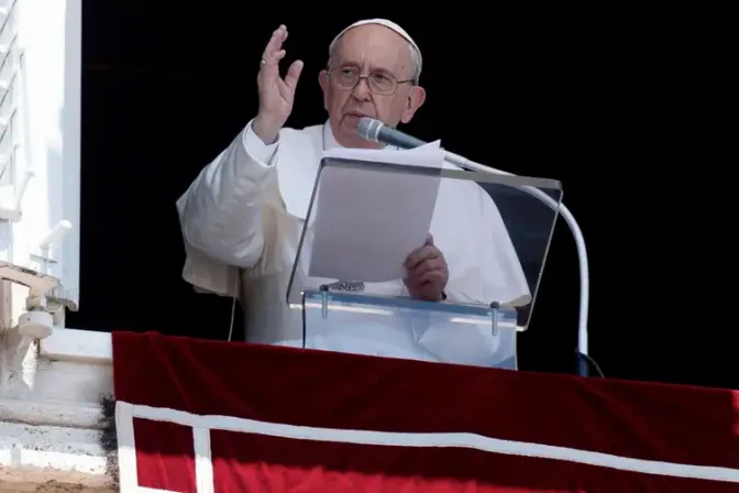 El Papa Francisco llama a cuestionarnos: ¿Hablo y vivo como testigo de Jesús?