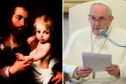 Papa Francisco añade 7 nuevas invocaciones en las letanías de San José