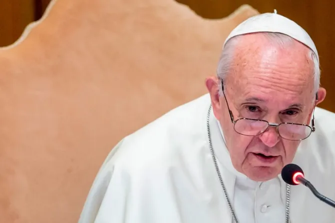 El Papa Francisco pide que el Espíritu Santo sea el protagonista del Sínodo