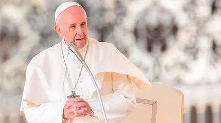 Mensaje del Papa Francisco para la Jornada Mundial del Enfermo 2021