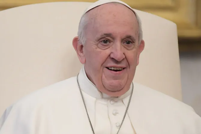 El Papa Francisco pone como ejemplo a la juventud a San Gabriel de la Dolorosa