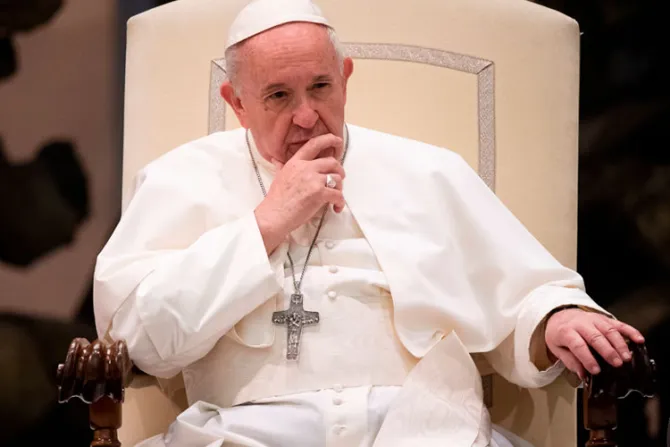 El Papa Francisco da su opinión sobre el Camino Sinodal de Alemania