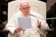 El Papa defiende el derecho a la objeción de conciencia de los profesionales de la salud