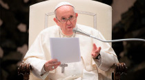 El Papa Francisco en una imagen de archivo. Foto: Vatican Media