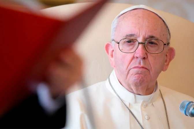 El Papa Francisco, ingresado en el Hospital Gemelli por una operación programada