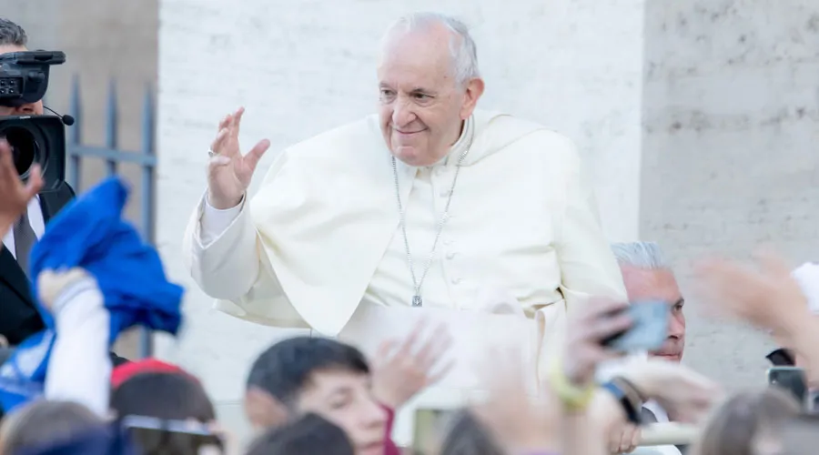 El Papa Francisco quiere ir a Argentina en 2024