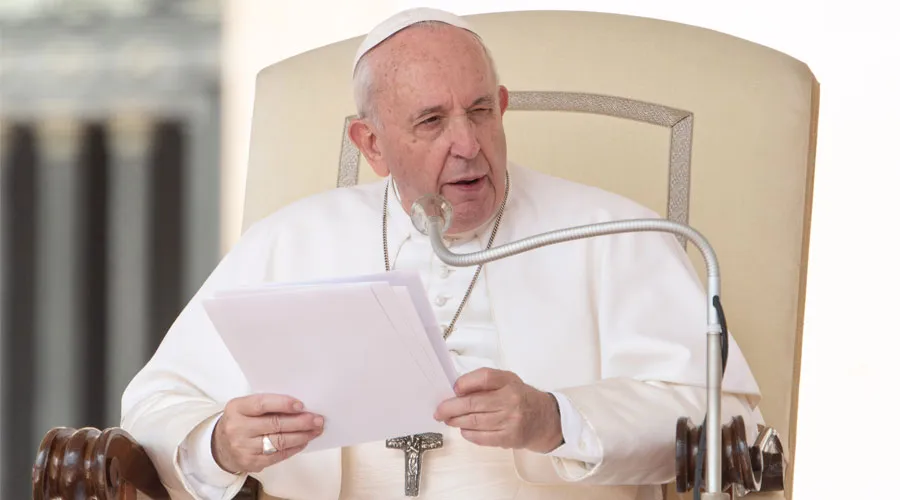 El Papa Francisco afirma que la pena canónica “es un instrumento pastoral”