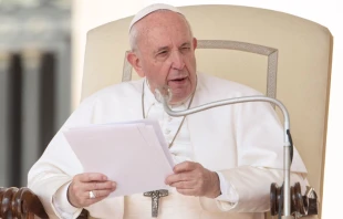 El Papa Francisco. Foto: ACI Prensa 