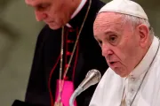 El Papa pide que no se trate a las personas como números de estadísticas