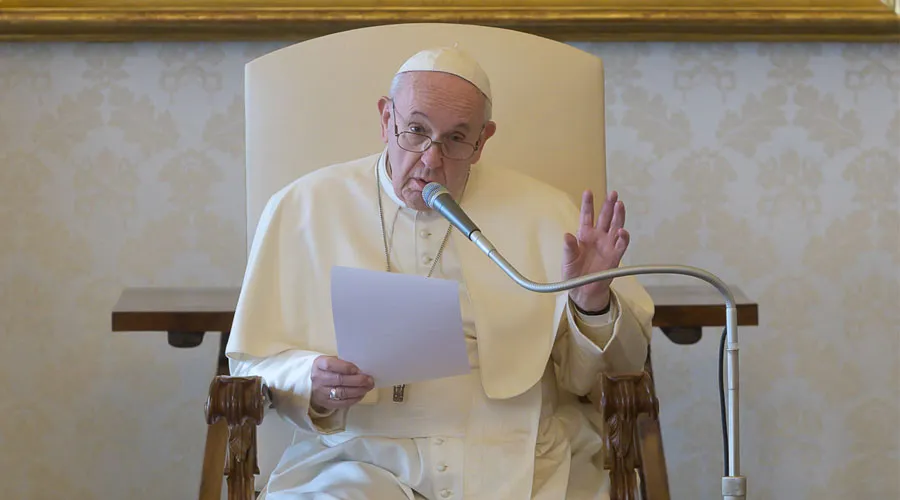 Esta es la oración que el Papa pide rezar a San José por coronavirus