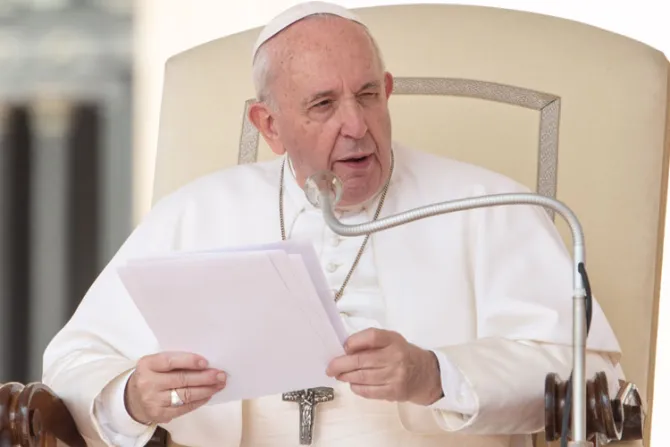 El Papa Francisco envía un mensaje de video al pueblo de Mauricio a un día de su viaje