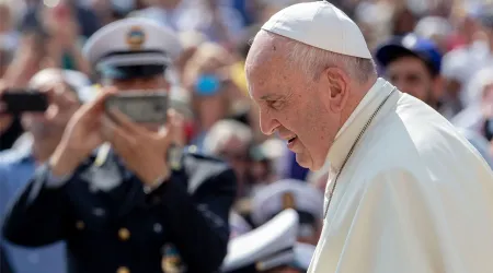 Papa Francisco: Es necesario salvar a Europa