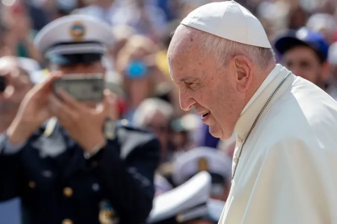 Papa Francisco: Es necesario salvar a Europa