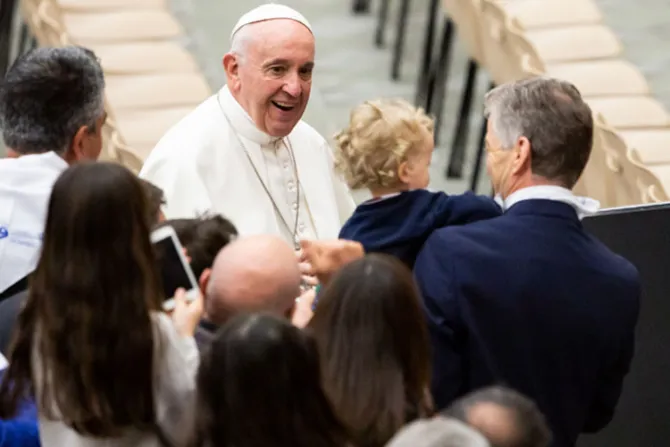 El Papa recuerda que el matrimonio no se improvisa, “es necesario prepararse”
