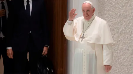 Papa Francisco: “La libertad es un tesoro que se aprecia cuando se pierde”