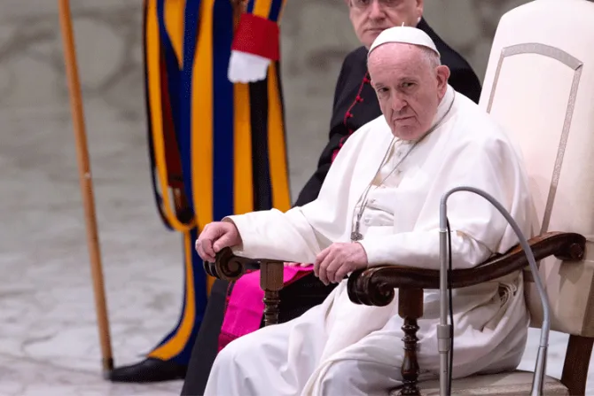 El Papa advierte contra los ataques de ira: Pueden arruinar la relación con un hermano
