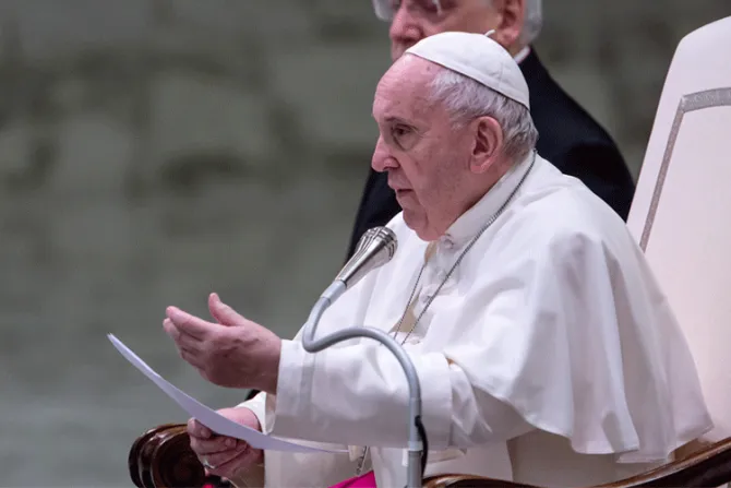El Papa Francisco: “El cansancio de pedir perdón es una enfermedad fea”