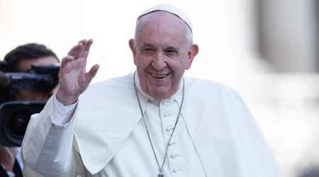 El Papa anima a u201cinculturar con delicadeza el mensaje de la feu201d