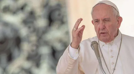 Papa Francisco reafirma su condena al antisemitismo