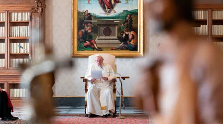 Papa Francisco: Que el Adviento sea un momento de particular gracia