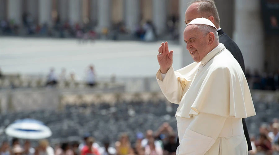 El Papa Francisco. Foto: Vatican Media?w=200&h=150