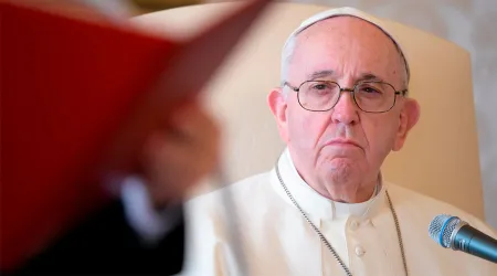 Aniversario del fin de la I Guerra Mundial: El Papa reza por víctimas de las guerras