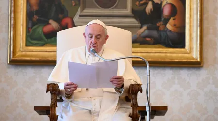El Papa llama a redescubrir la sacralidad de la tierra: “También es la casa de Dios”