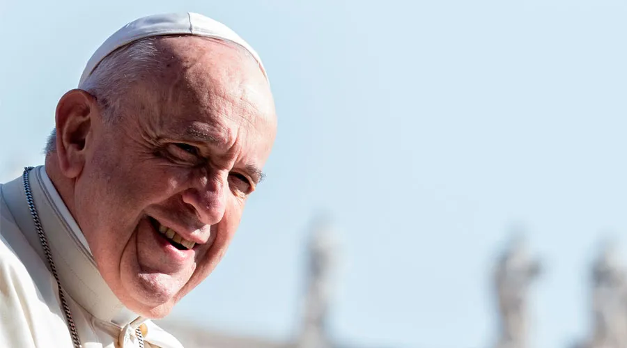 Mensaje del Papa Francisco para la Jornada Mundial de los Pobres