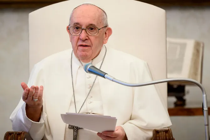 Papa Francisco explica cómo hacer que la vida cristiana sea realmente fecunda