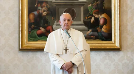 El Papa recuerda a Dante Alighieri por el centenario de su muerte