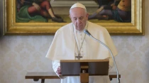El Papa Francisco. Foto: Vatican Media