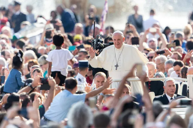 Mensaje del Papa Francisco para la Jornada Mundial de la Juventud 2020