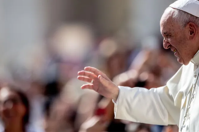 El Papa llama a la unidad y a la comunión de los cristianos