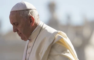 El Papa Francisco. Foto: Marina Testino / ACI Prensa 
