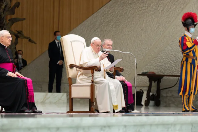 El Papa recuerda a quienes sufren debido a la guerra en Etiopía