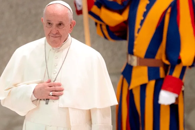 ¿Qué significa el término “católico”? El Papa Francisco lo explica