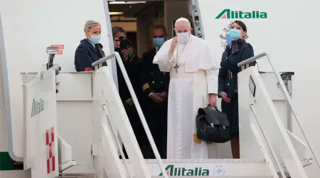  Papa Francisco visitará Chipre, Grecia y Malta y deja la puerta abierta a Santiago de Compostela 
