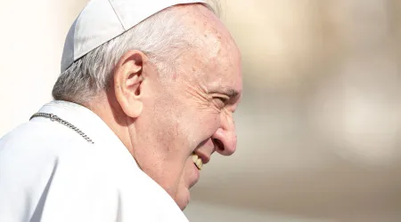 Papa Francisco: “La ciencia es un gran recurso para construir la paz”