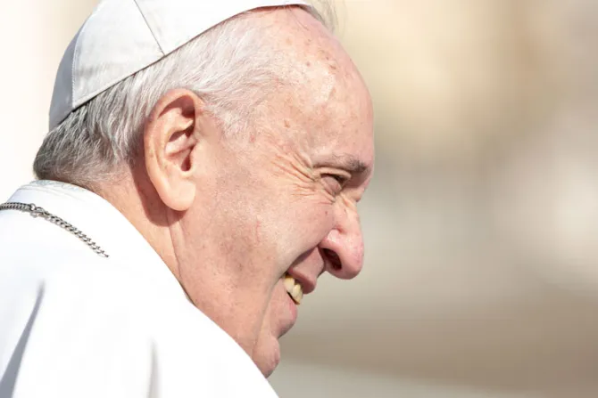 Papa Francisco: “La ciencia es un gran recurso para construir la paz”