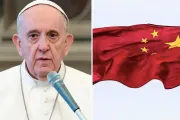 El Papa asegura sus oraciones por las víctimas de inundaciones en China
