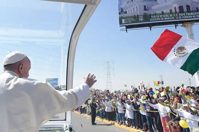 Publican en México “Testigo de la Misericordia”, libro sobre pensamiento de Papa Francisco