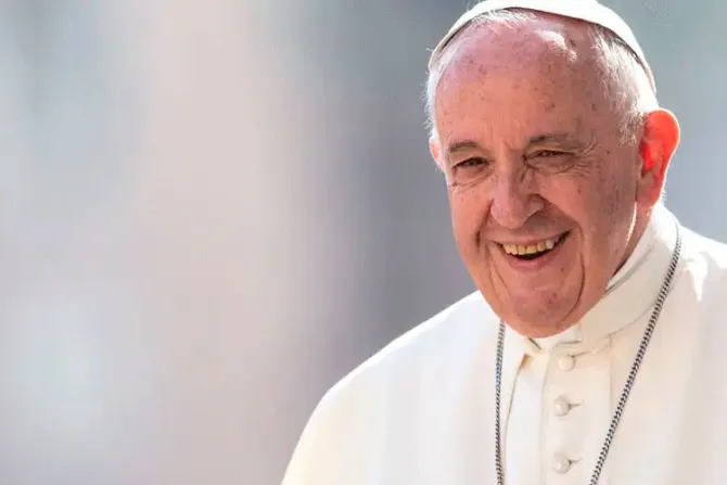 El Papa Francisco anima a todo católico a celebrar su “cumpleaños de la fe”