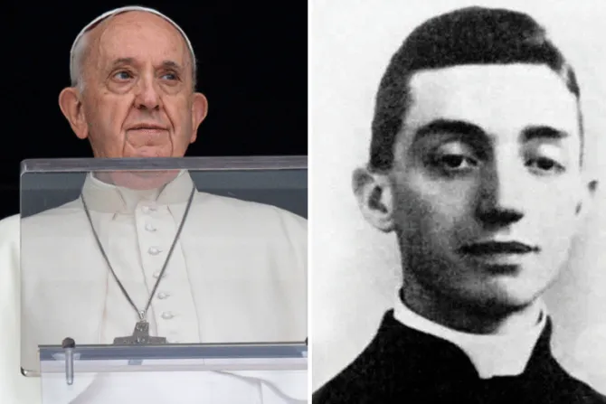 El Papa celebra la beatificación de sacerdote asesinado por los nazis: “No abandonó su rebaño”