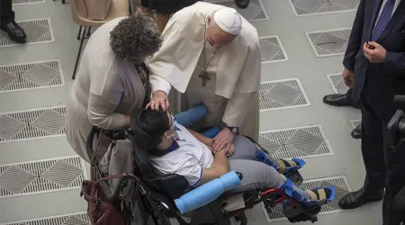 Mensaje del Papa Francisco por la Jornada Mundial de las Personas con Discapacidad 2021
