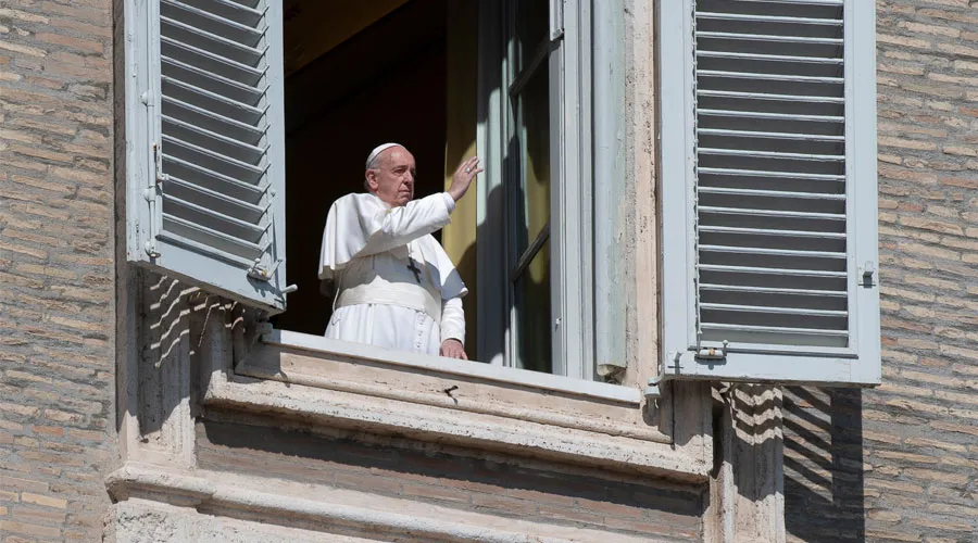El Papa sobre cuarentena por coronavirus: “Unidos a Cristo jamás estamos solos”